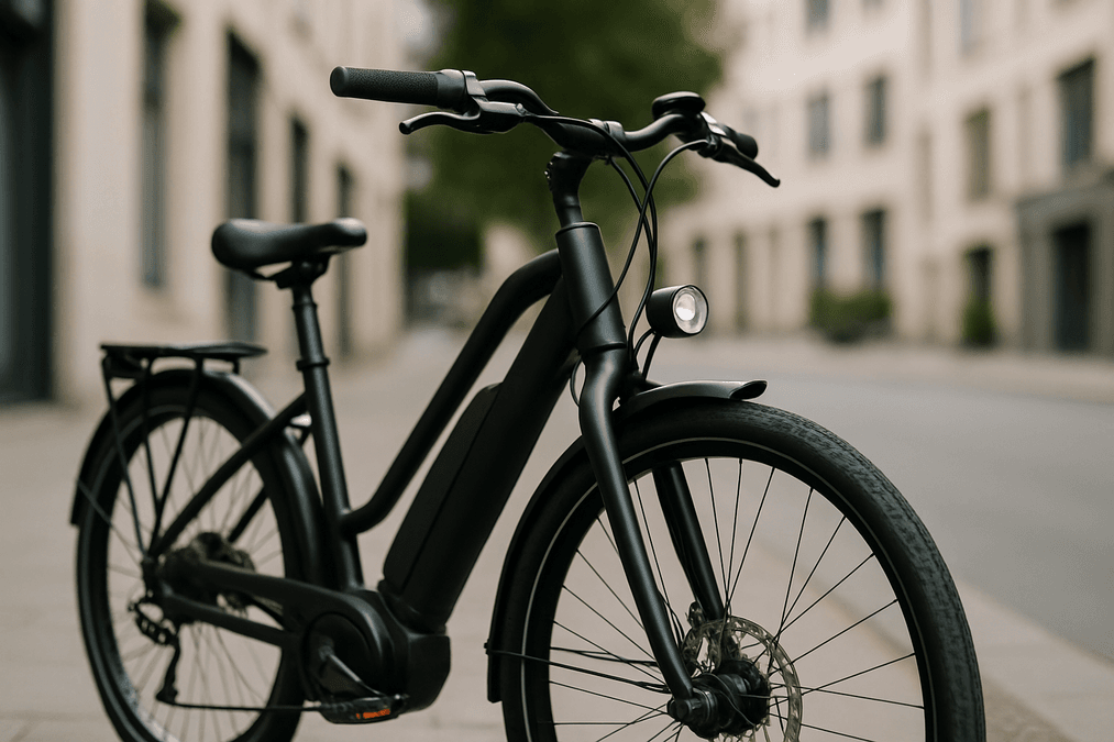 City E-Bike Test 2025 – Vergleich & Kaufberatung für Stadtfahrer