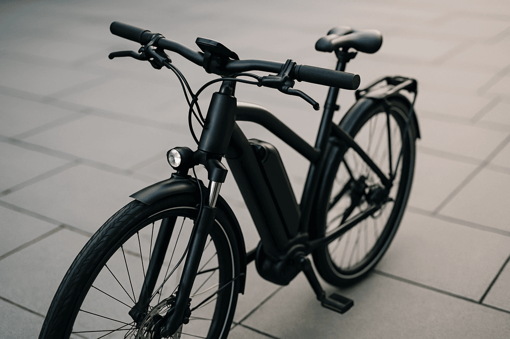 E-Bike für Pendler 2025 – Test, Kaufberatung & beste Modelle