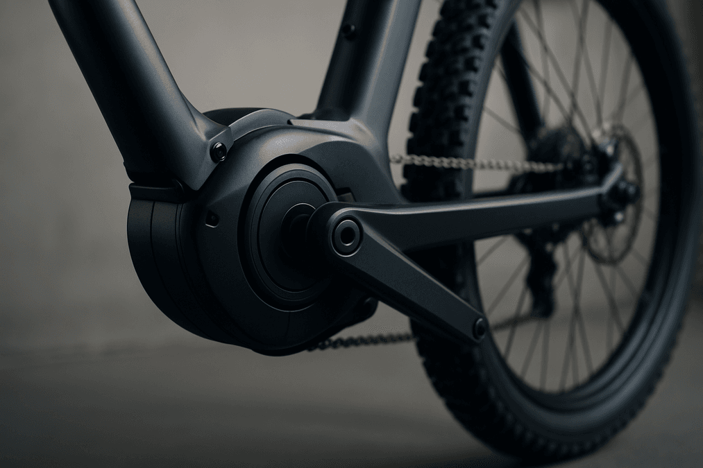 E-Bike Motoren Vergleich 2025 – Bosch vs Shimano vs Yamaha & Co.