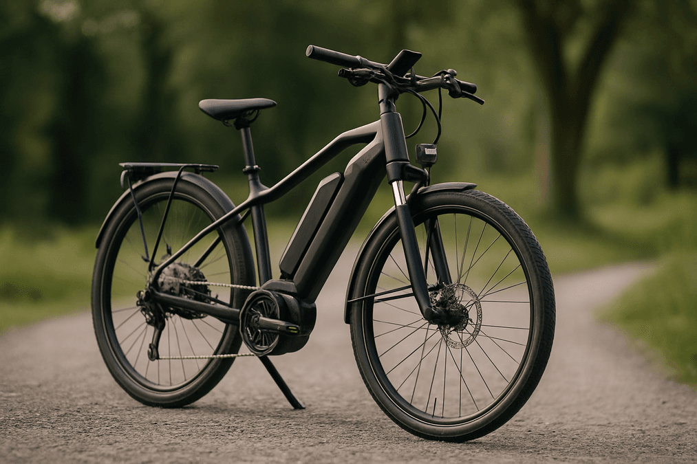 Trekking E-Bike Test 2025 – Die besten Modelle für Touren & Radreisen