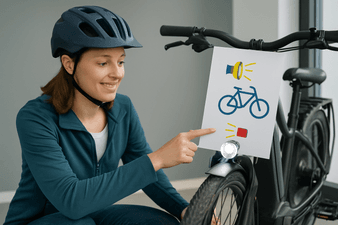 E-Bike Beleuchtung – Licht, Sicherheit und gesetzliche Vorschriften