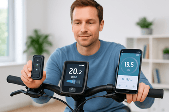 E-Bike Display Vergleich 2025 – Welche Bedieneinheit passt zu dir?