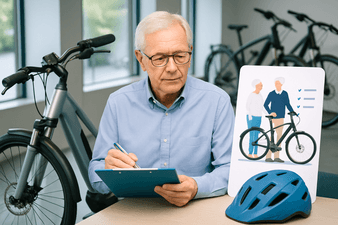 E-Bike für Senioren 2025 – Kaufberatung, Testsieger und Tipps