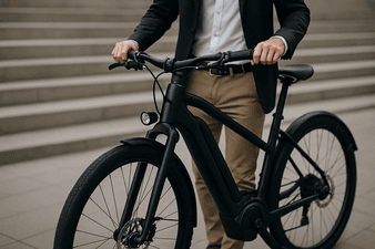 E-Bike Leasing 2025 – So sparst du bis zu 40% beim Dienstrad