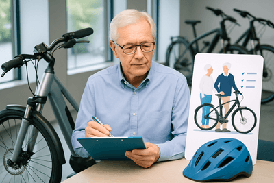 E-Bike für Senioren 2025 – Kaufberatung, Testsieger und Tipps